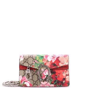 Gucci Dionysus Bag Blooms Print Gg #247858G11B